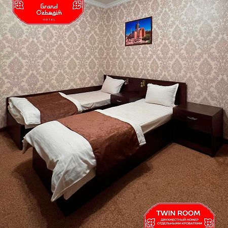 Grand Uzbegim Hotel Tashkent Bagian luar foto