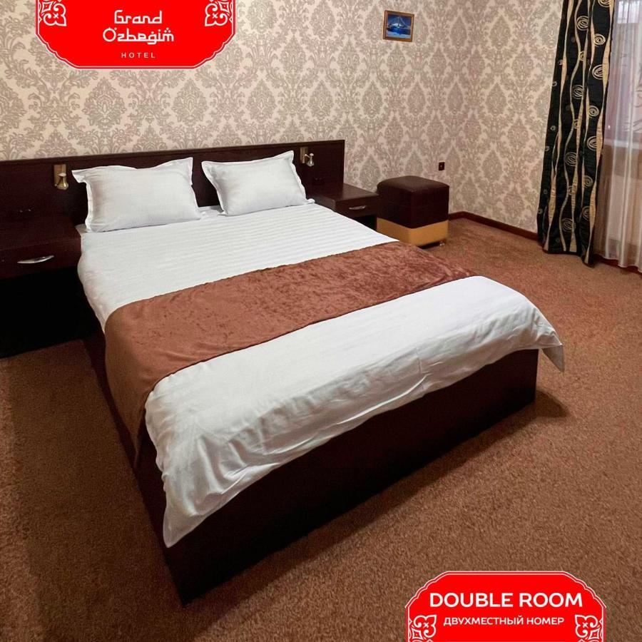 Grand Uzbegim Hotel Tashkent Bagian luar foto